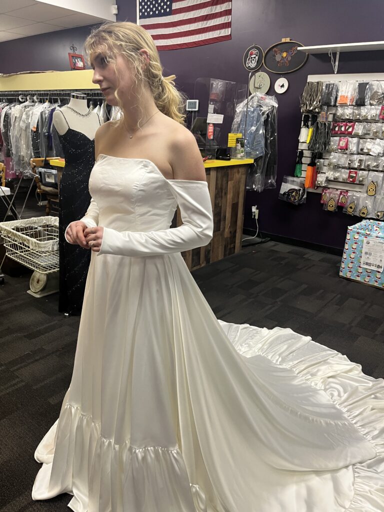Wedding Dresses