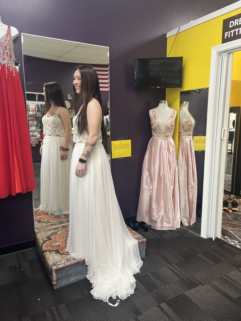 Wedding Dresses