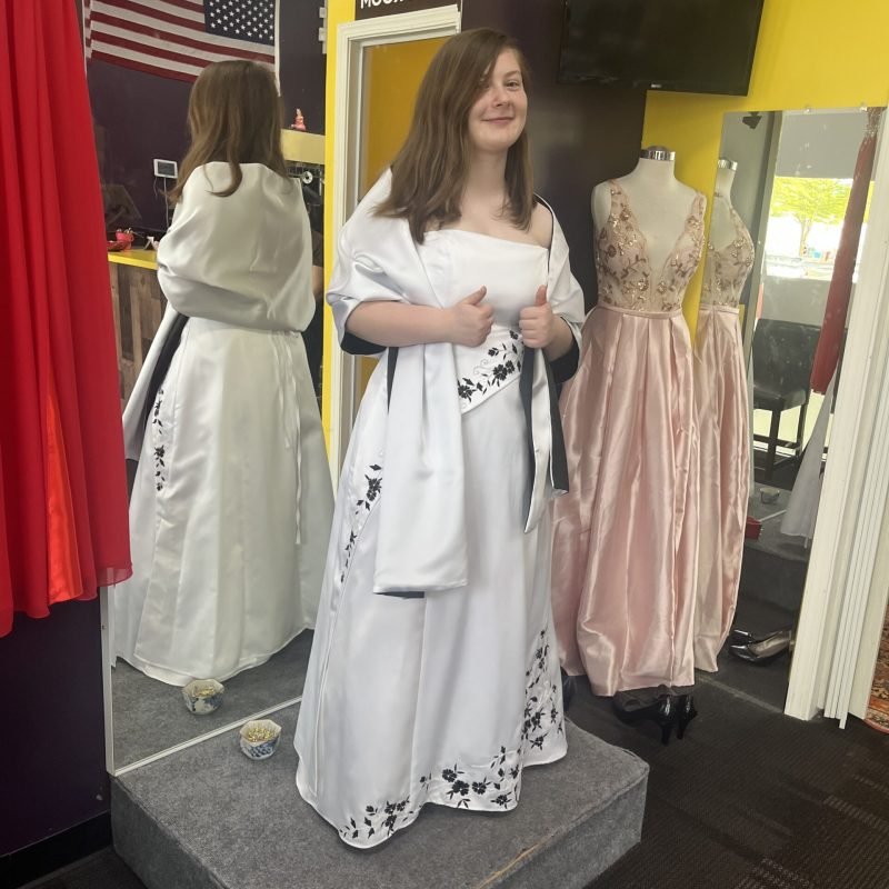 Prom & Party Dresses