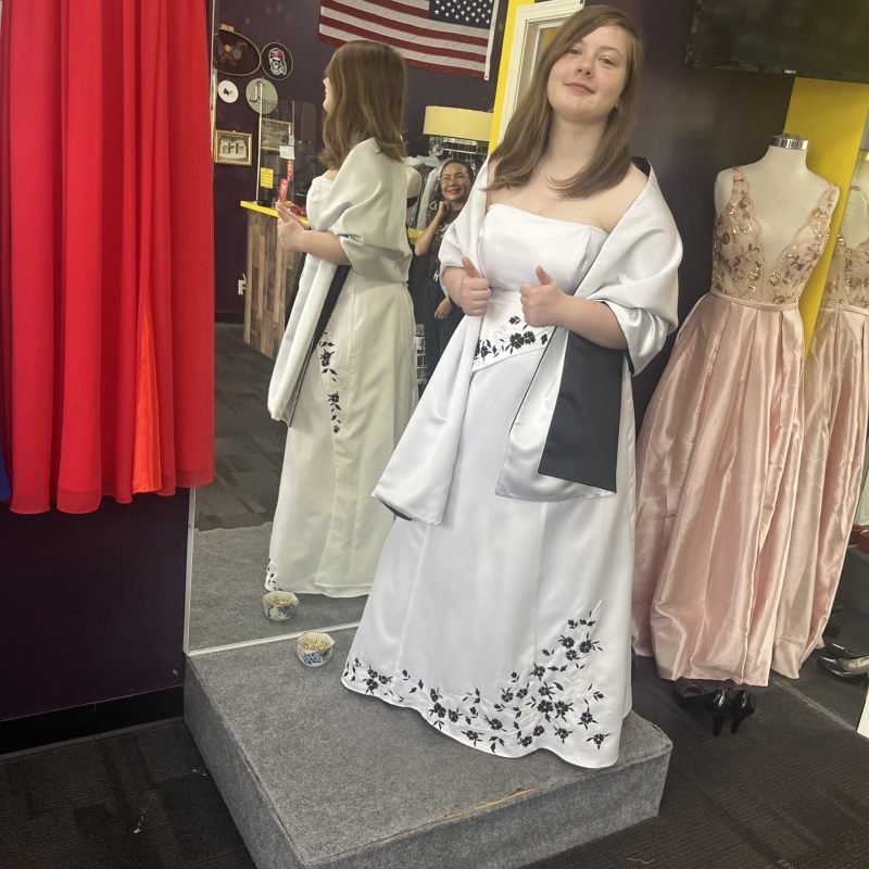 Prom & Party Dresses